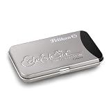 Pelikan - GTP Aquamarine - Pack de 6 cartuchos de tinta, en caja de regalo