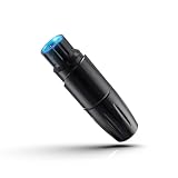 Mast Tour Máquina De Tatuar Rotativa Para Microblading, Conector RCA