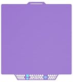 BIQU CryoGrip Pro Glacier-Purple Panda Build Placa para Bambu-Lab