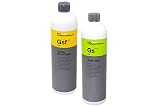 Espuma de limpieza Gsf Gentle Snow Foam Koch Chemie 1 L + Limpiador universal Green Star 1 L