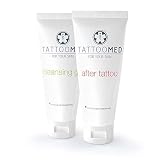 TattooMed® Complete Care Bundle - Crema para tatuajes
