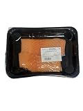 Medios Lomos de Salmón, descongelado - 350 g