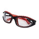 ieron Gafas de Seguridad antivaho, antiarañazos para Hombre y Mujer, Gafas de Trabajo Tintadas Full Pro para Bricolaje, protección Ocular de Laboratorio, rectificado