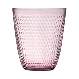 Arcoroc Set de 6 vasos altos Pampille de vidrio 31 cl