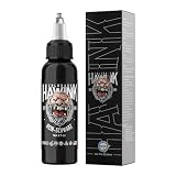 **Mejor Tinta de Tatuaje Negra: Comparativa y Análisis de las Opciones Más Recomendadas**