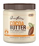 COCOA BUTTER FACE + BODY CREME 425G