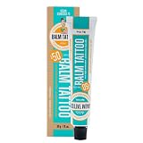 Balm Tattoo Sunblock 75+ Vegan - Crema Solar para Tatuajes de 30 g - Alta protección UVA + UVB con SPF 50+ - Hidrata y Regenera la Piel - Sin Parabenos ni Colorantes