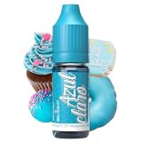 Belissia Colorante Alimentario Azul Claro 10ml para Cocinar y Hornear
