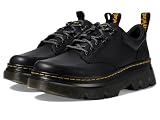 Dr. Martens Tarik Lo Leather Black UK 13 (US Men's 14) Medium