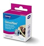 Omnifilm Cinta Adhesiva 2,5 cm x 5 m