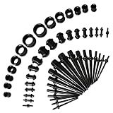 Dilatación de la oreja: análisis y comparativa de los mejores productos para tatuajes y perforaciones