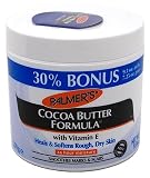 Palmer's Cocoa Butter Formula Daily Skin Therapy Jar 24h Moisture Softens, Smoothes 7.25oz 200g