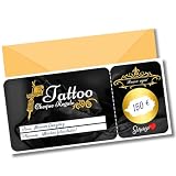 Vale por un tattoo: análisis y comparativa de los mejores productos para tatuajes