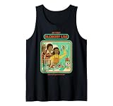 Alchemy Lab Sarcastic Retro Vintage Funny Adult Humor Camiseta sin Mangas