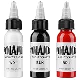 Top tattoo ink: guía de análisis y comparativa de las mejores tintas para tatuajes