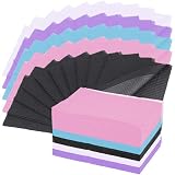 Unihuby Colores Mixtos Baberos Dentale para Tatuaje Desechables Material