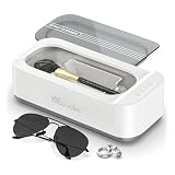 Limpiador ultrasonidos KECOOLKE 400mL ultrasonic cleaner gafas dental