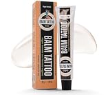 Balm Tattoo Vegan - Crema Vegana para Tatuajes de 30 g - Línea Aftercare que Facilita la Cicatrización - Protege e Hidrata la Piel - No Testada en Animales