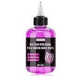 SHOPPGO Stencil Tattoo Transfer, Stencil Tattoo, 120ml