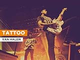 Tattoo al estilo de Van Halen