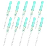 Catéter 18 g: análisis y comparación de los mejores productos para tatuajes