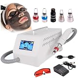 Laser para borrar tatuajes: análisis y comparativa de los mejores dispositivos y métodos