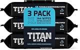 **Titan Wipes: Análisis y Comparativa de los Mejores Productos para Tatuajes**