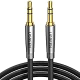 UGREEN Cable Audio Jack 3.5mm Macho HiFi Estéreo (1M)