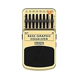 Behringer BEQ700 7 Ultimate Ecualizador Gráfico De 7 Bandas