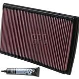 K&N 33-2176 Filtro de Aire Coche