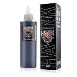HAWINK Tatuaje Color Negro Puro 1 Botellas de Tinta 240ml Pure Black Profesionales Tatuaje Accesorios Tattoo Ink