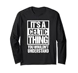 It's A Celtic Thing You Wouldn't Understand Celts Manga Larga
