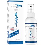 Prontolind Spray 75 ml | Para la limpieza antibacteriana y el cuidado de piercings, túneles, tapones y modificaciones corporales