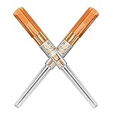 Unihuby 10Pcs Agujas Piercing 14G Cateter Piercing Ombligo