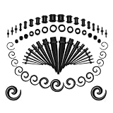 Dilataciones en las orejas: análisis y comparativa de los mejores productos para tatuajes y su cuidado