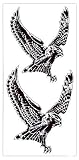 Adler Tattoo Arm Tattoo Festival Tattoo Animal Tattoo Fake Tattoo 007FF