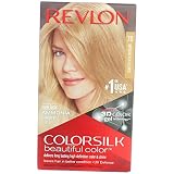 Revlon Colorsilk, Tinte Pelo Mujer Permanente - 70 Rubio Medio Cenizo