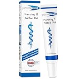 Prontolind gel antibacteriano para piercing 10ml - también ideal como ayuda para estirar los agujeros de las orejas
