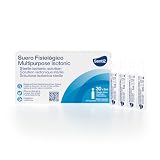 Senti2 Suero Fisiológico - 30 monodosis (Paquete de 1)