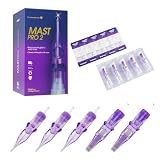 Mast Pro2 Agujas de Tatuaje Kit Mixed Size 50piezas #12 0.35mm