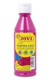 Jovi - Témpera líquida, botella de 250ml, Color magenta, Formato escolar
