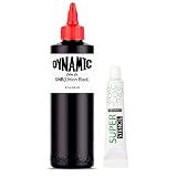 Tinta para tattoo REACH - Dynamic Union Black 8 oz (240ml)