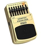 Behringer EQ700 - Ecualizador para guitarra