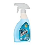 Blue Magic Cleaner Quitamanchas hace hasta 50 botellas de recambio multisuperficie, 500 ml