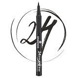 essence 24ever ink eyeliner, de larga duración, resultado inmediato, mate (1.2ml)