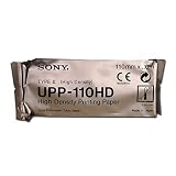 10 Rollos de papel Sony para impresora térmica Ecografica upp-110hd – Original