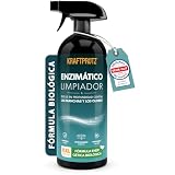 Limpiador Enzimático Spray 750 ml - Quitamanchas y Olores Biológico