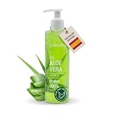 Gel ALOE VERA 100% PURO - Natural, Ecológico y Vegano - Labnatur
