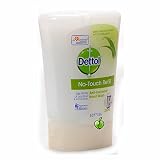 Dettol 140086506 250ml Dispenser Refill Soap - Jabón (Dispenser Refill Soap, Multicolor, 250 ml)