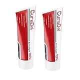 Cura Farma 26057 X 2 - CuraDol Emulgel para Aliviar el Dolor 2-Piezas 250 g